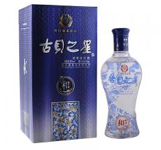38&deg;古貝之星乾坤仁和（和酒）500ml