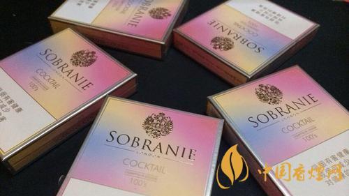 5款香煙堪稱(chēng)香煙界的顏值巔峰 年輕人首選！