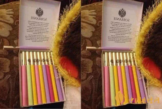 5款香煙堪稱香煙界的顏值巔峰 年輕人首選！