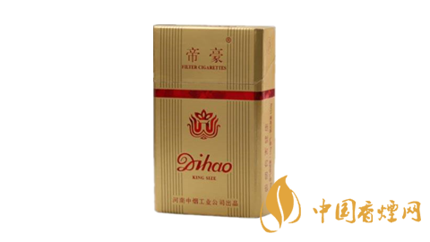 帝豪香煙價(jià)格表和圖片 帝豪香煙種類大全(7種)