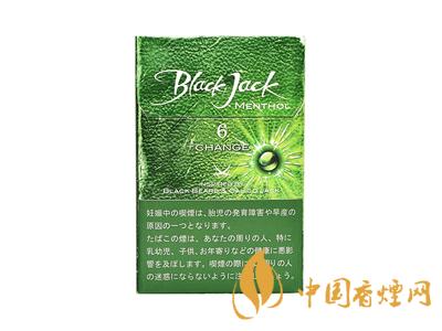 黑杰克香煙價格-韓國Black Jack(黑杰克)香煙多少錢一包？