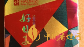 雙喜好日子晶彩口感參數(shù)及圖片  雙喜好日子晶彩一包多少錢？