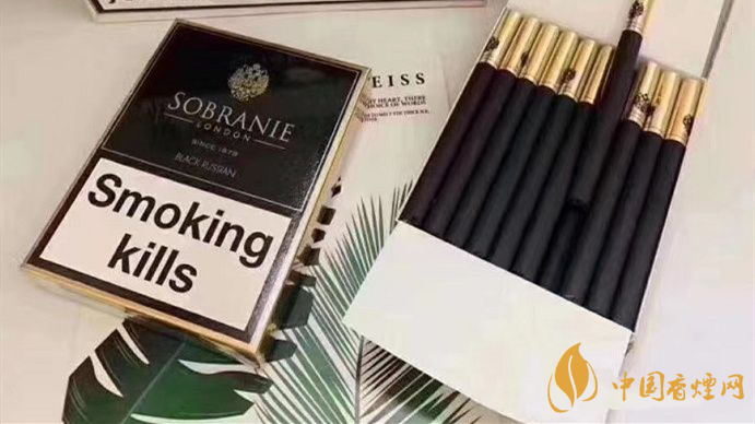 高顏值好口感的煙有哪些上榜？