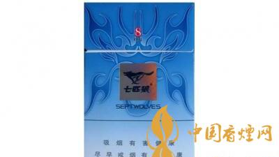 七匹狼藍(lán)新版一包多少錢？七匹狼藍(lán)新版價(jià)格參數(shù)及特點(diǎn)