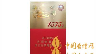 土樓1575金中支香煙一包多少錢？土樓1575金中支的歷史由來