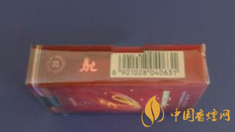 馳牌香煙要多少錢一包？馳牌香煙價格表圖
