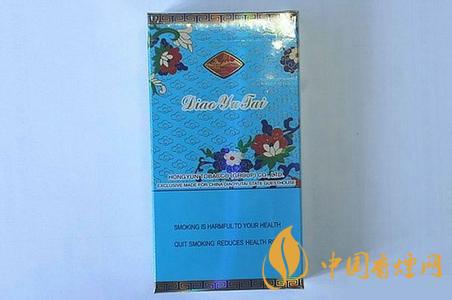 釣魚臺香煙多少錢一包 釣魚臺香煙價(jià)格介紹