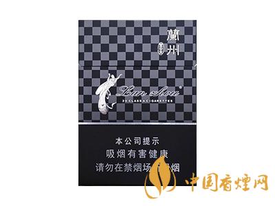 黑蘭州香煙價(jià)格表圖 2020蘭州香煙黑中支多少錢(qián)？