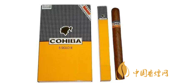 高希霸世紀(jì)二號多少錢 高希霸世紀(jì)二號介紹一覽