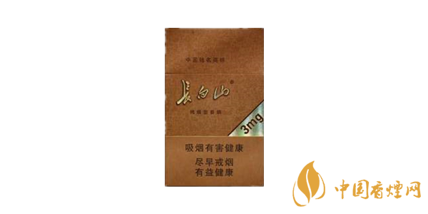 長白山德容天下多少錢一盒 長白山德容天下香煙價(jià)格表圖