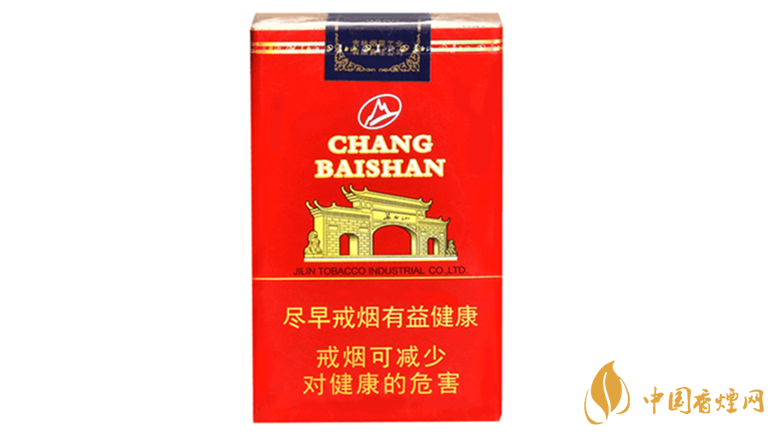 長白山軟紅好抽嗎?2020長白山軟紅包裝口感賞析