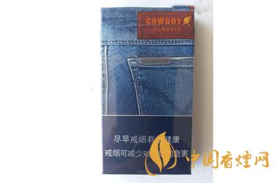 黃金葉牛仔褲香煙價格是多少 黃金葉香煙特點(diǎn)分析