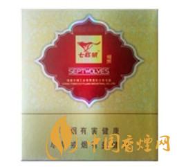 七匹狼雅典香煙怎么樣？七匹狼雅典香煙好抽嗎