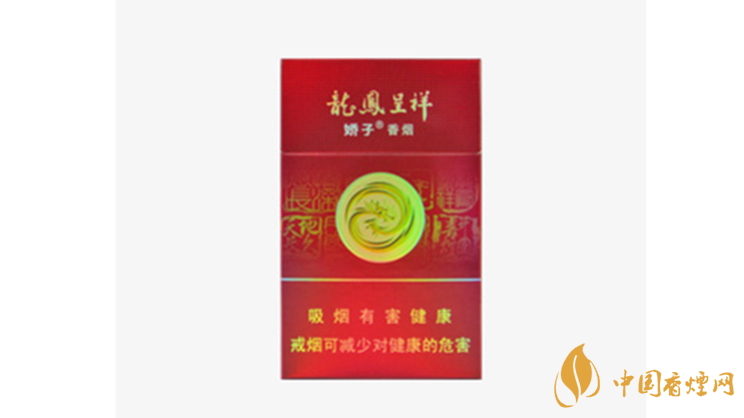 嬌子硬龍鳳喜慶香煙怎么樣？嬌子硬龍鳳喜慶香煙口感測評