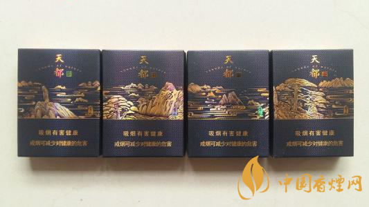 黃山系列香煙哪款好抽？4款黃山系列香煙口感好推薦