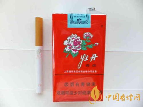 軟紅牡丹香煙價(jià)格是多少 軟牡丹香煙怎么樣