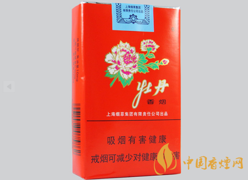 牡丹軟包香煙多少錢一包 牡丹軟包香煙2025價格查詢