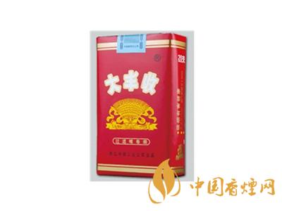 大豐收香煙價(jià)格表圖一覽表 2020大豐收香煙多少錢(qián)一包？