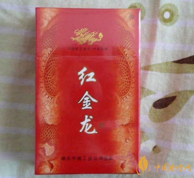 公認(rèn)口感好的5款紅金龍平價(jià)煙！