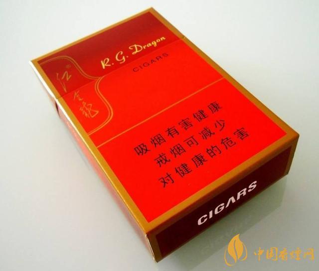 公認(rèn)口感好的5款紅金龍平價(jià)煙！