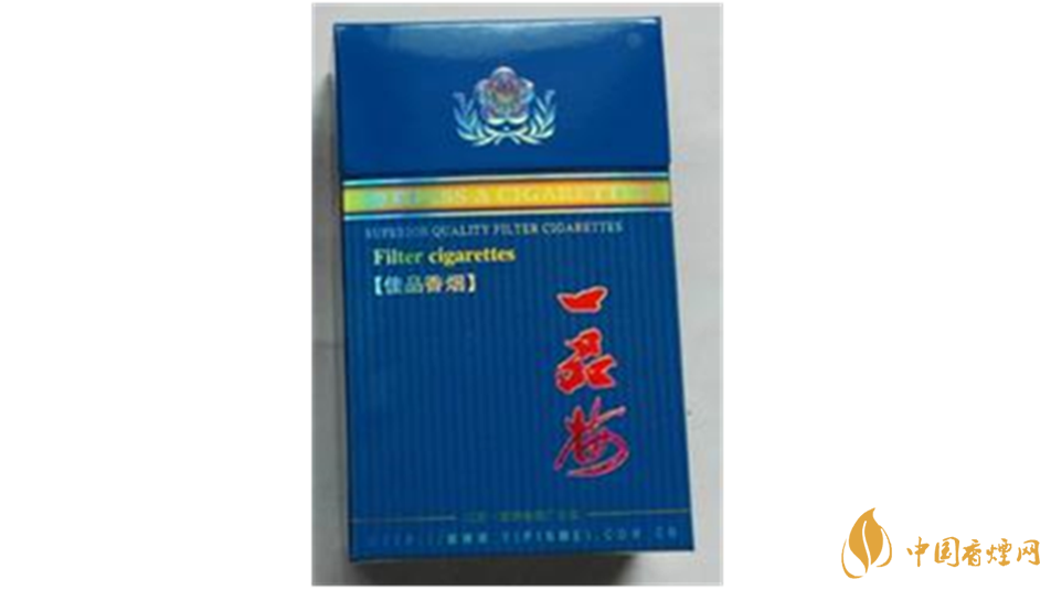 一品梅佳品藍(lán)香煙怎么樣？一品梅佳品藍(lán)香煙口感測(cè)評(píng)2020最新
