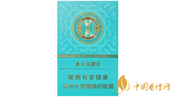 2020金圣青瓷香煙的價(jià)格怎樣？金圣香煙價(jià)格以及圖片