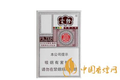 百味人生云煙多少錢(qián) 百味人生香煙價(jià)格表圖2020