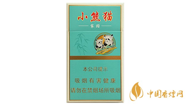 小熊貓家園16支裝的多少一條 小熊貓香煙價格表2025