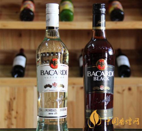 黑朗姆酒和白朗姆酒一樣嗎？有什么區(qū)別？