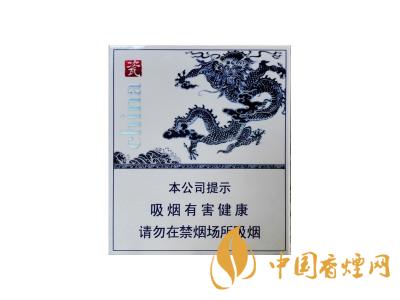 青花瓷煙價格及圖片 2020金圣青花瓷煙多少錢一條？