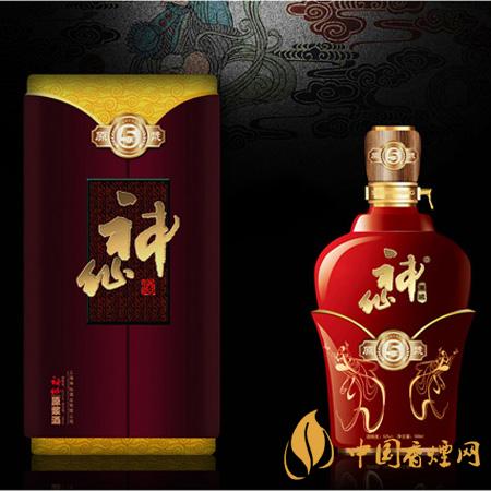 神仙酒價(jià)格圖片大全 2020神仙酒多少錢一瓶？