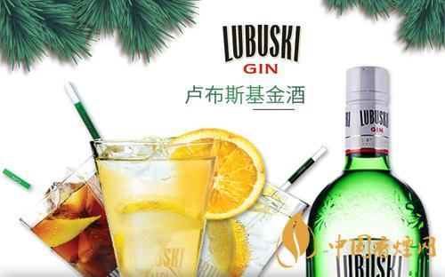 盧布斯基金酒好喝嗎？盧布斯基金酒兌什么喝？