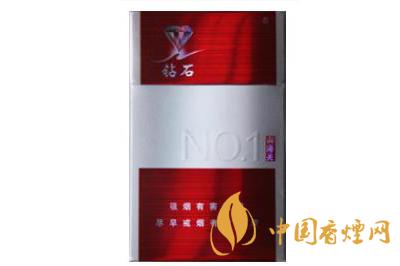 鉆石山海關(guān)多少錢&nbsp;&nbsp;鉆石山海關(guān)好抽嗎