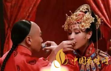 古代結婚為什么要喝交杯酒？你知道原因嗎？