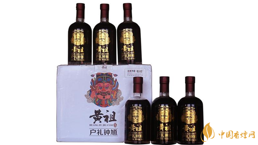 黃祖戶禮鐘馗黃酒多少錢？黃祖戶禮鐘馗黃酒價格表2020