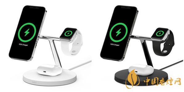  iPhone12MagSafe無(wú)線充電器怎么用？