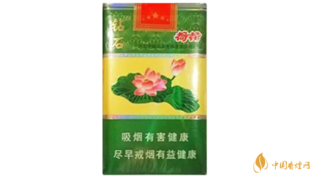 鉆石荷花香煙真假怎么看？鉆石荷花真假鑒別2020