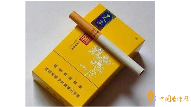 天子小天子香煙好抽嗎？小天下香煙口感測評2020