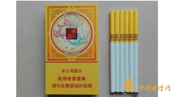 雙喜國(guó)喜細(xì)支金口味怎么樣？雙喜國(guó)喜細(xì)支金香煙口味品析2020