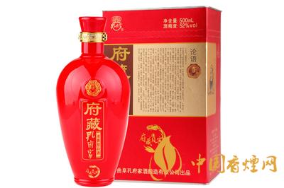 孔府家封藏原漿多少錢 孔府家封藏原漿價格查詢