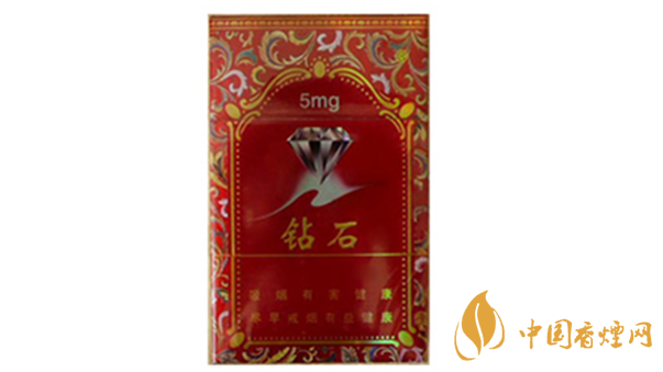 鉆石吉祥5mg香煙多少錢一包?鉆石吉祥5mg香煙價(jià)格2020