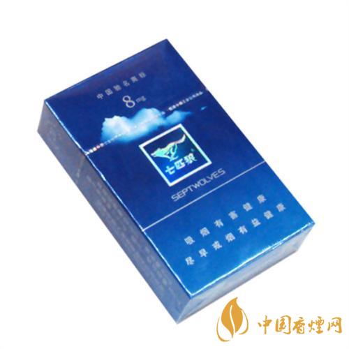 七匹狼系列香煙最新售價(jià)一覽 2020七匹狼香煙價(jià)格及種類(lèi)介紹