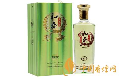 金種子和泰苦蕎酒多少錢(qián)一瓶 金種子和泰苦蕎酒價(jià)格查詢(xún)