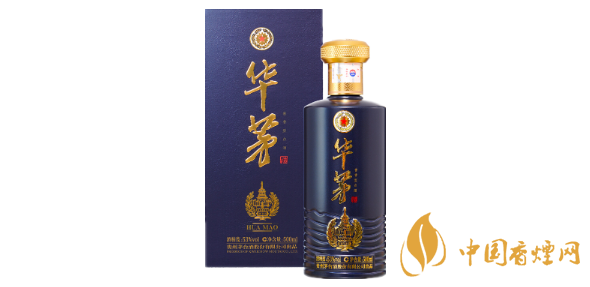 華茅藍(lán)瓶酒價格及圖片500ml 華茅藍(lán)瓶酒多少一瓶