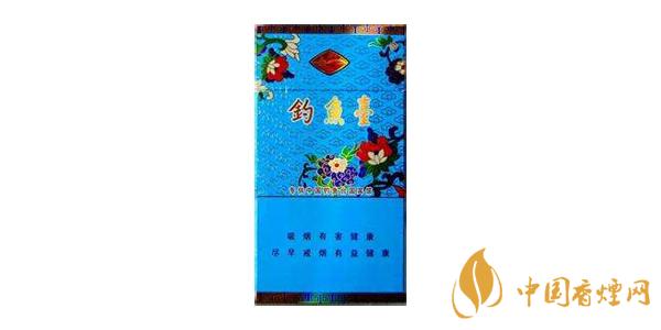 2020釣魚(yú)臺(tái)香煙多少錢一包 釣魚(yú)臺(tái)細(xì)支香煙價(jià)格表圖