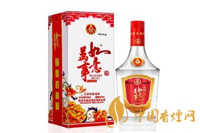 五糧液萬事如意52度價(jià)格多少錢一瓶 五糧液萬事如意52度價(jià)格查詢
