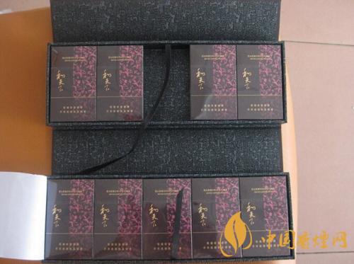 和天下香煙多少錢(qián)一盒 和天下價(jià)格一覽