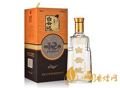 白云邊十二年陳釀450ml42&deg;