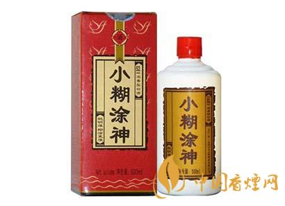 52&deg;小糊涂神500ml