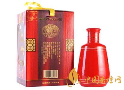 愛心太白紅盒珍品45&deg;500ml